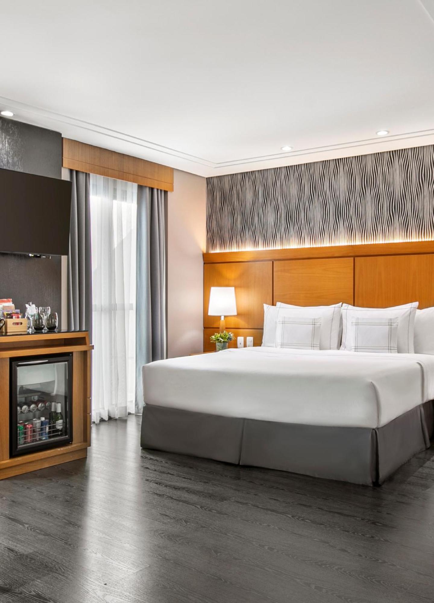 Hotel Meliá Jardim Europa San Paolo Esterno foto Deluxe Room