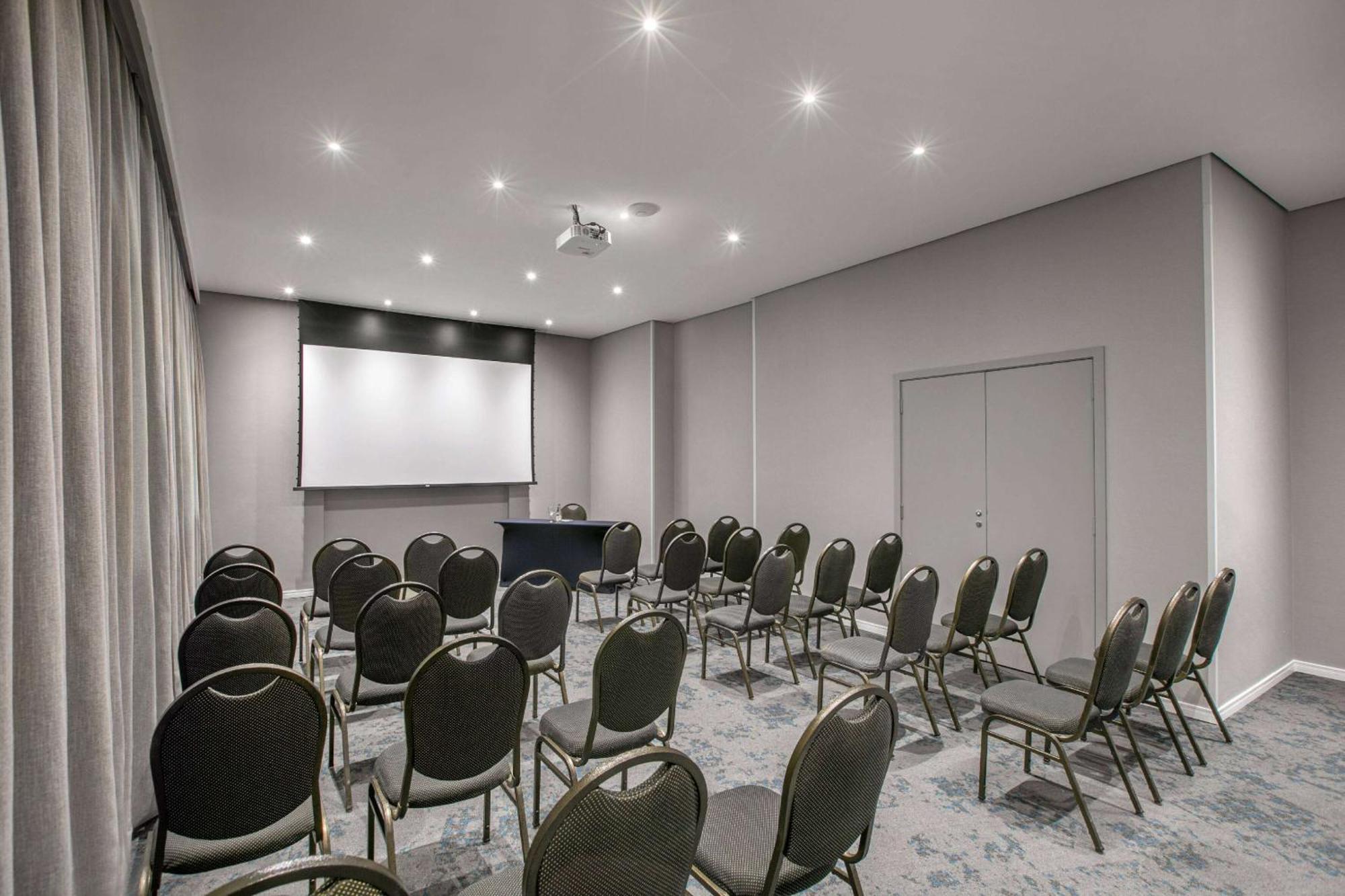 Hotel Meliá Jardim Europa San Paolo Esterno foto Meeting room