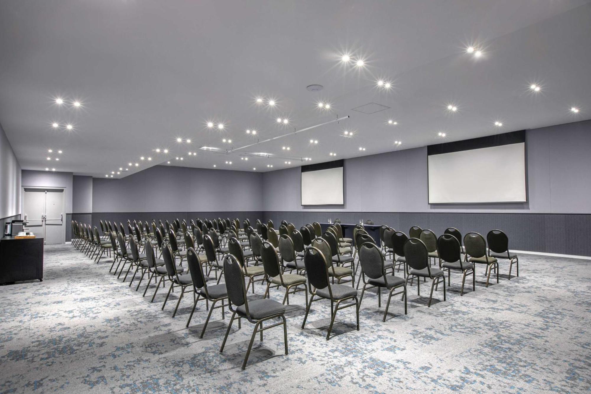 Hotel Meliá Jardim Europa San Paolo Esterno foto The ballroom at the hotel