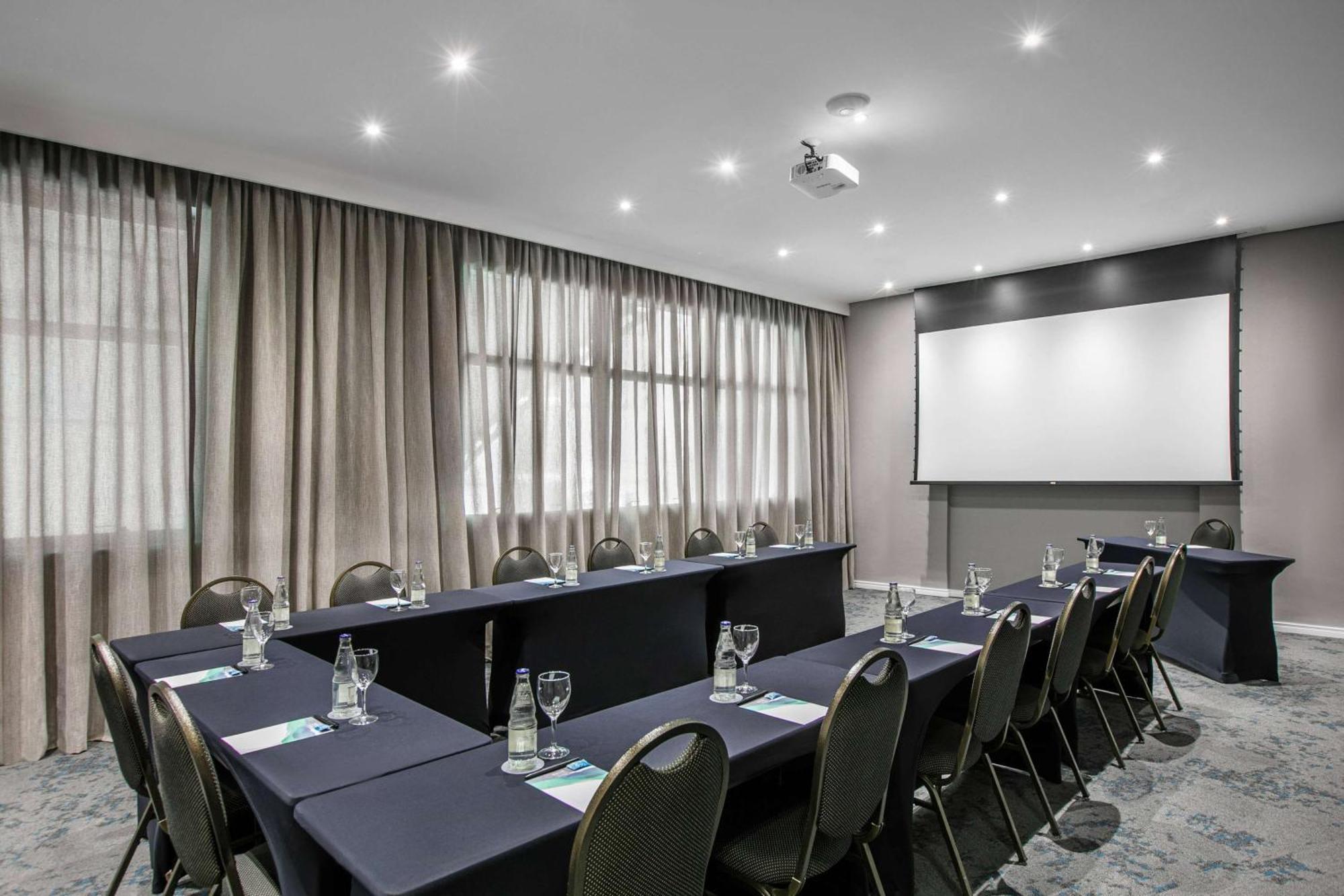 Hotel Meliá Jardim Europa San Paolo Esterno foto Meeting room